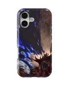 Jujutsu Kaisen Tank Case (God Of Jujutsu Vs King Of Curse)