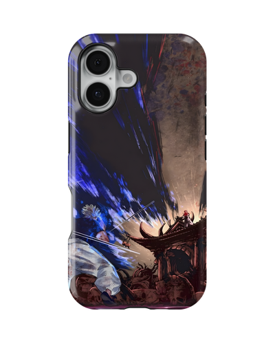 Jujutsu Kaisen Tank Case (God Of Jujutsu Vs King Of Curse)