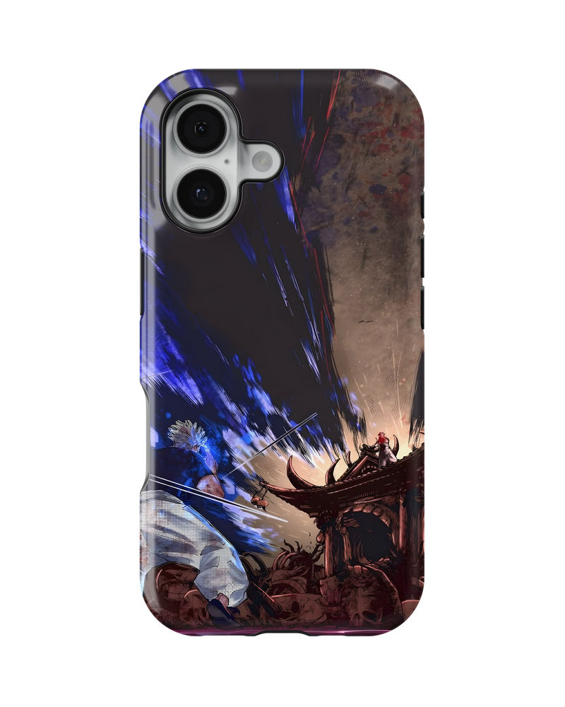 Jujutsu Kaisen Tank Case (God Of Jujutsu Vs King Of Curse)