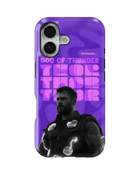 Marvel Tank Case (God Of Thunder Thor)