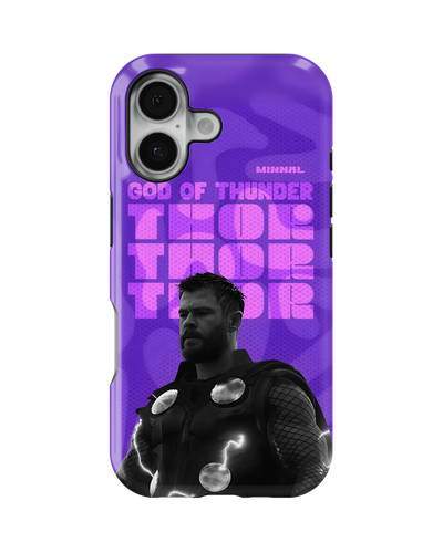 Marvel Tank Case (God Of Thunder Thor)