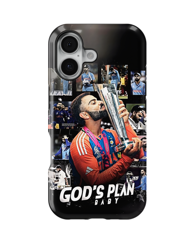 Cricket Tank Case (Gods Plan Baby)