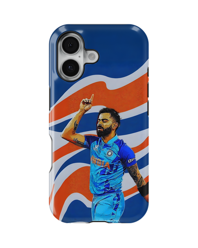 Cricket Tank Case (Gods Plan Virat Kholi)