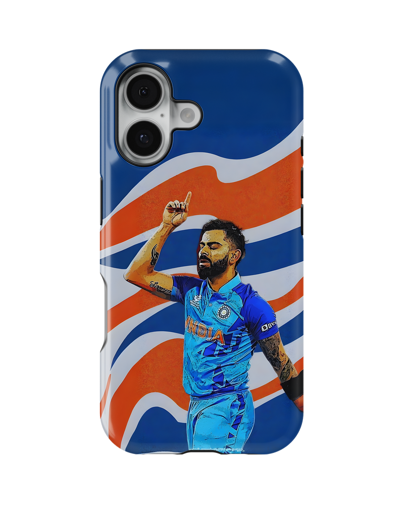 Cricket Tank Case (Gods Plan Virat Kholi)