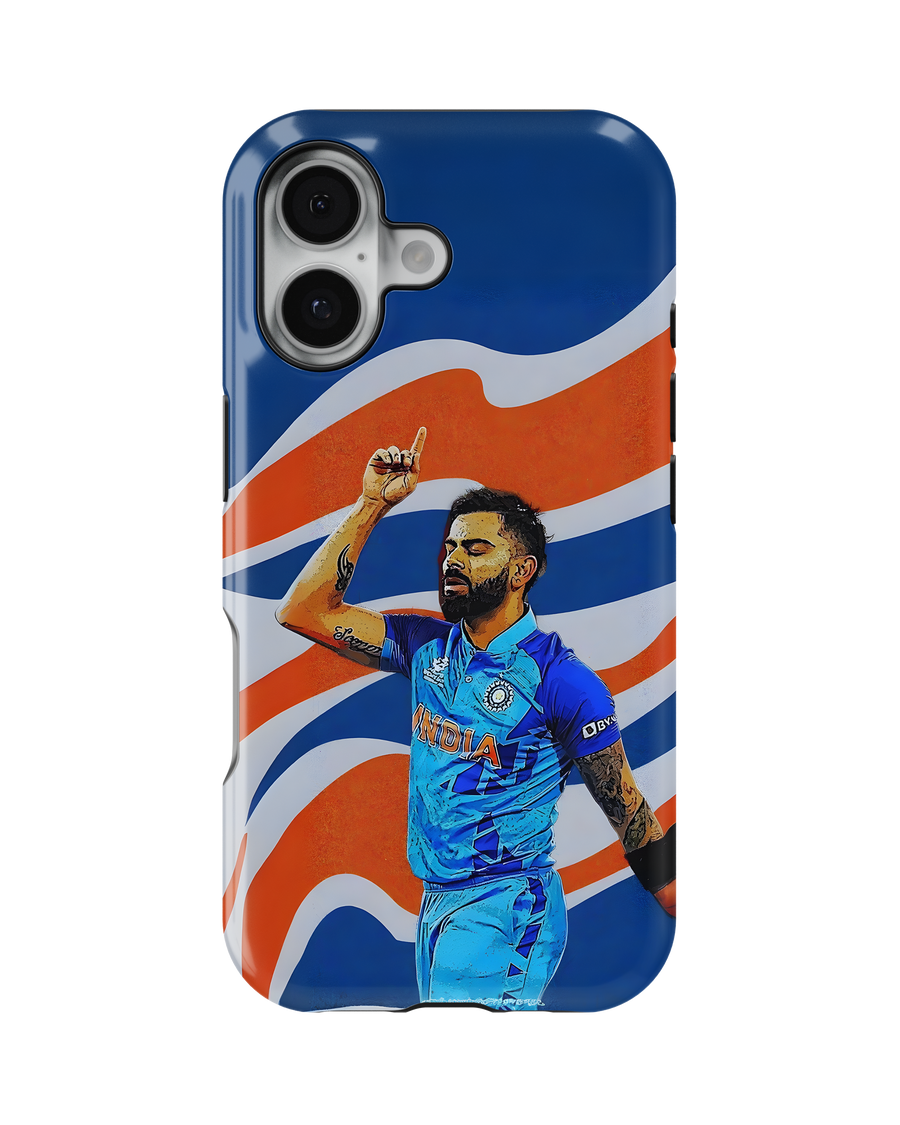 Cricket Tank Case (Gods Plan Virat Kholi)