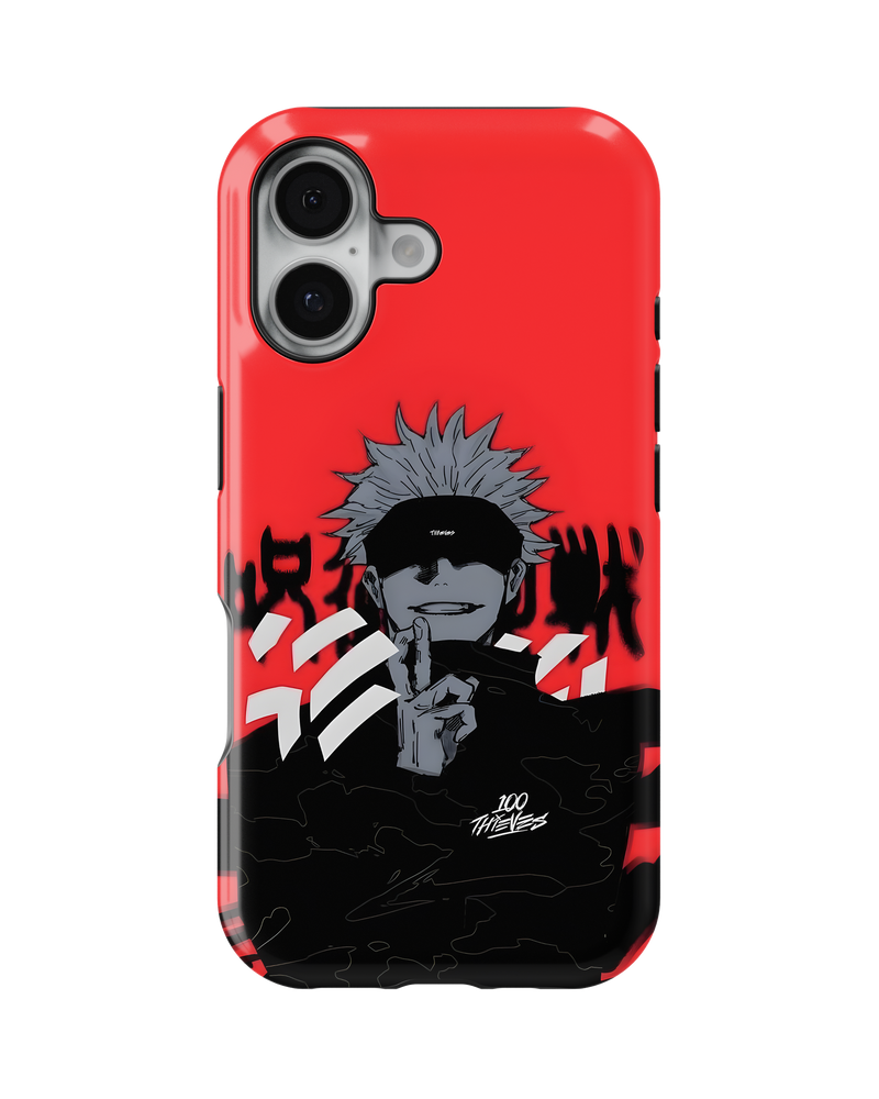 Jujutsu Kaisen Tank Case (Gojo)