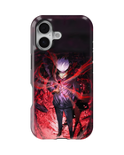 Jujutsu Kaisen Tank Case (Gojo Red)