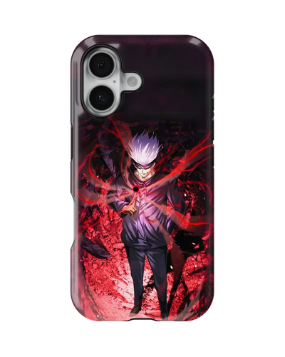 Jujutsu Kaisen Tank Case (Gojo Red)