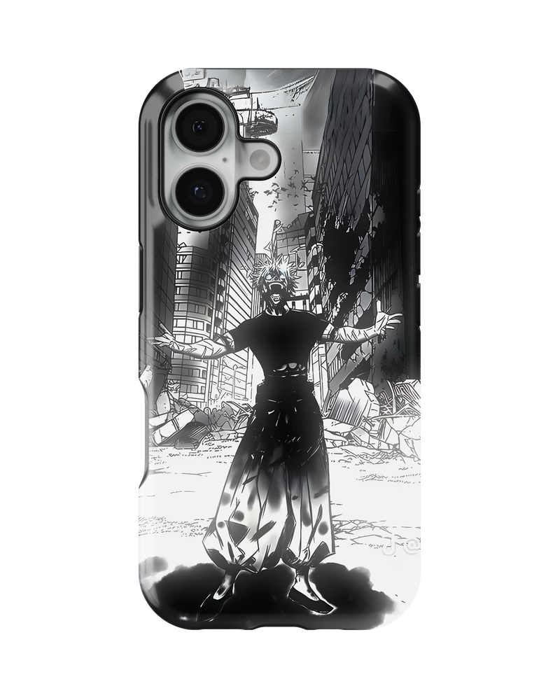 Jujutsu Kaisen Tank Case (Gojo Resurrection)