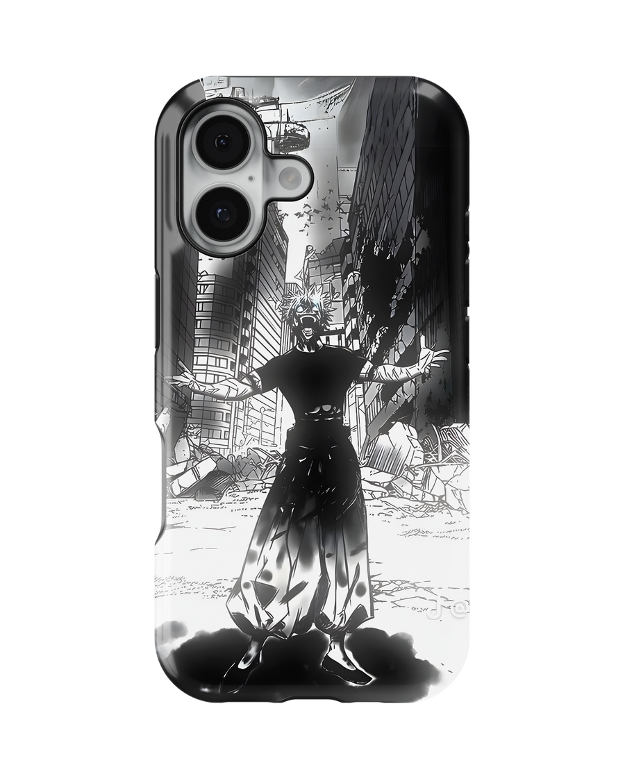 Jujutsu Kaisen Tank Case (Gojo Resurrection)