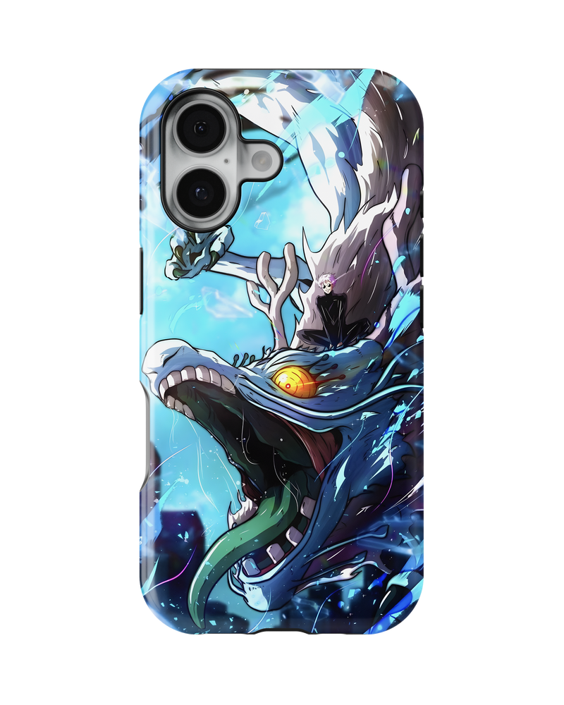 Jujutsu Kaisen Tank Case (Gojo Ride)