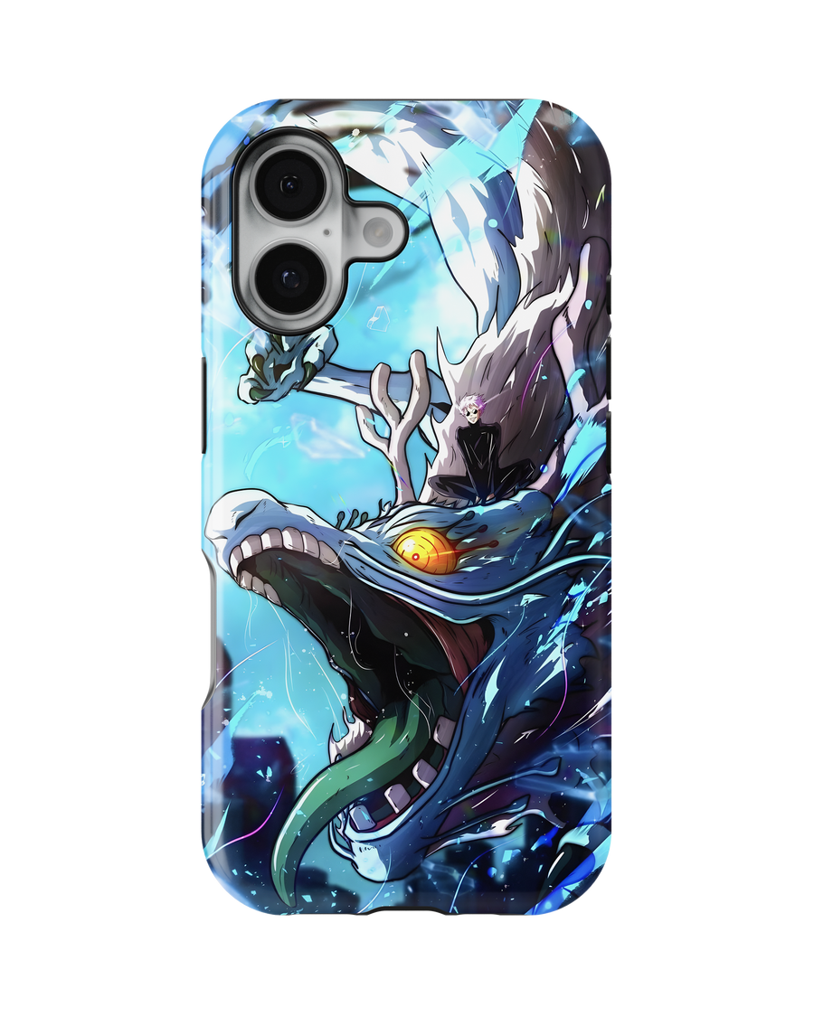 Jujutsu Kaisen Tank Case (Gojo Ride)
