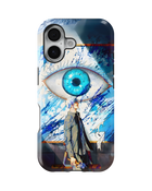 Jujutsu Kaisen Tank Case (Gojo Saturo)