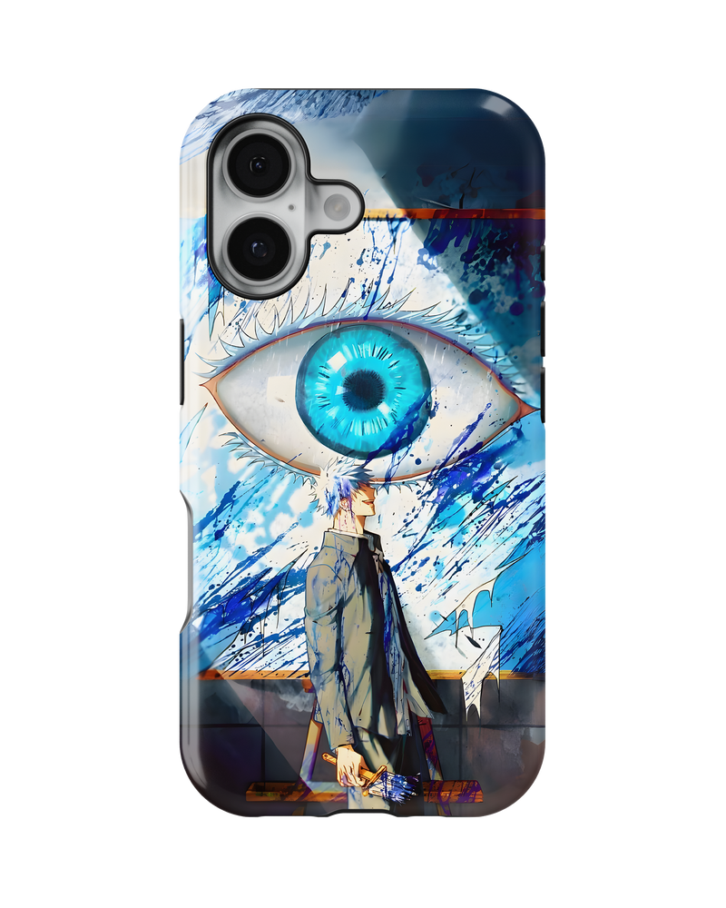 Jujutsu Kaisen Tank Case (Gojo Saturo)