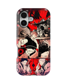Jujutsu Kaisen Tank Case (Gojo Vs Sukuna)