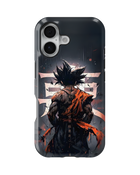 Dragon Ball Z Tank Case (Goku)