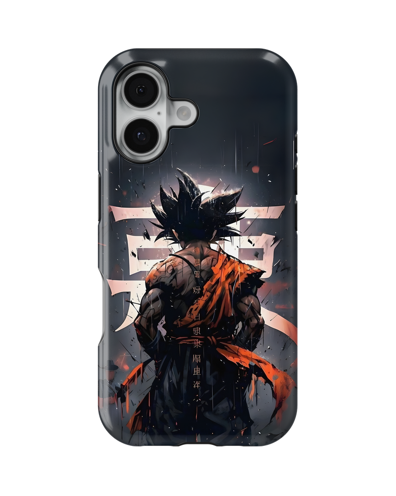 Dragon Ball Z Tank Case (Goku)