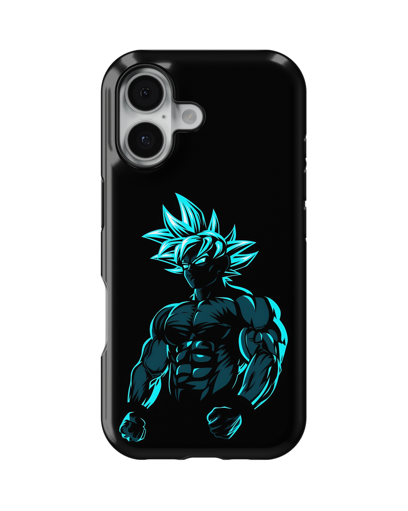 Dragon Ball Z Tank Case (Goku Kakarot)