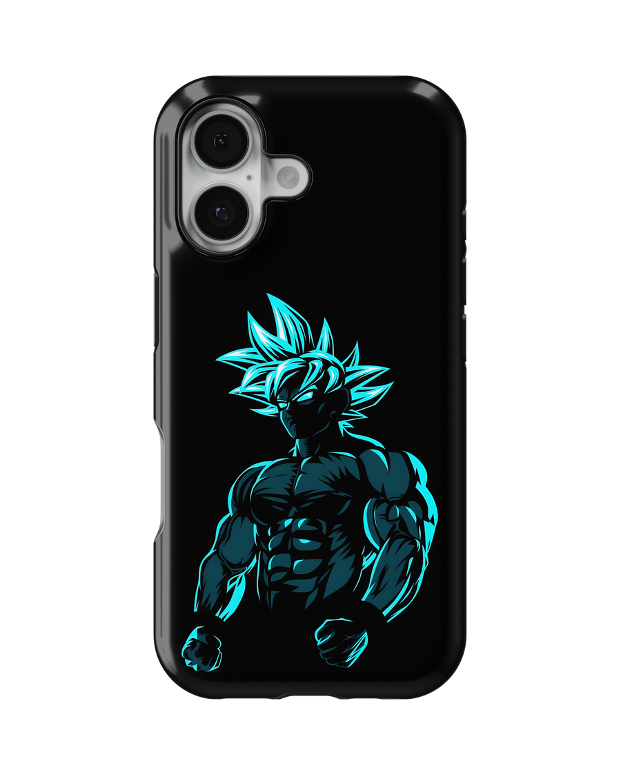 Dragon Ball Z Tank Case (Goku Kakarot)