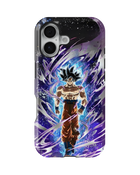 Dragon Ball Z Tank Case (Goku Ultra Instinct)