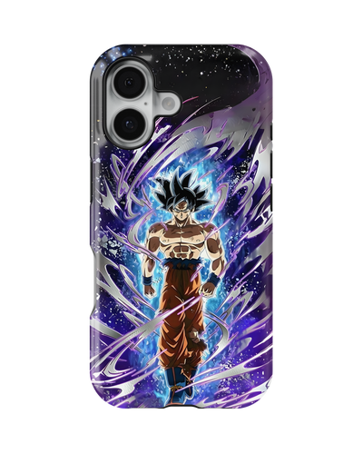 Dragon Ball Z Tank Case (Goku Ultra Instinct)