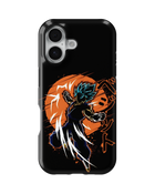 Dragon Ball Z Tank Case (Goku Vegito)