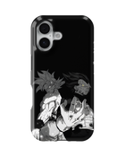 Dragon Ball Z Tank Case (Goku X Vegeta)