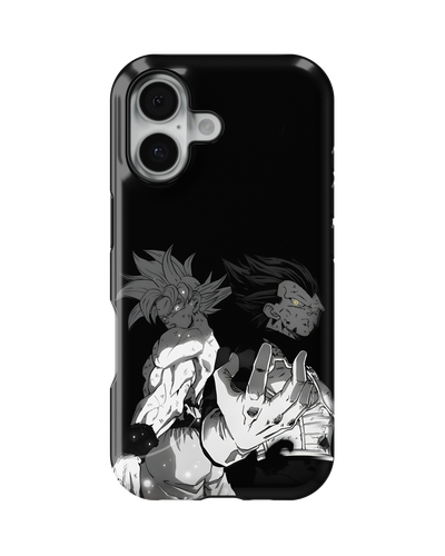 Dragon Ball Z Tank Case (Goku X Vegeta)