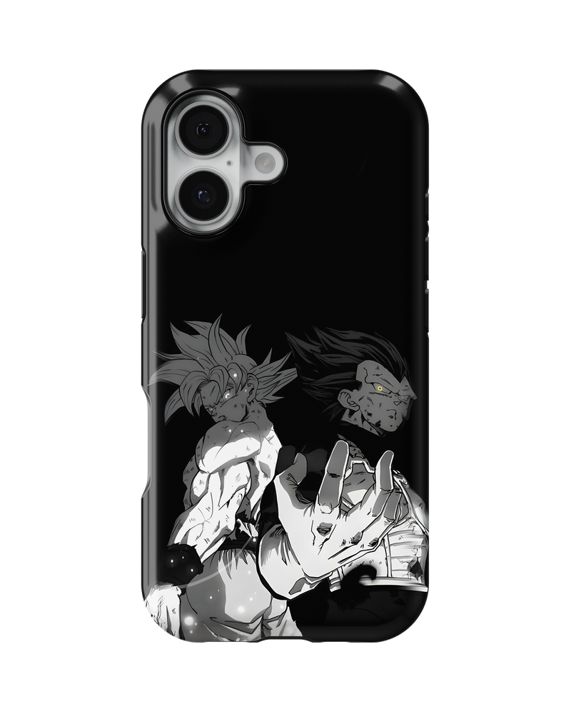 Dragon Ball Z Tank Case (Goku X Vegeta)