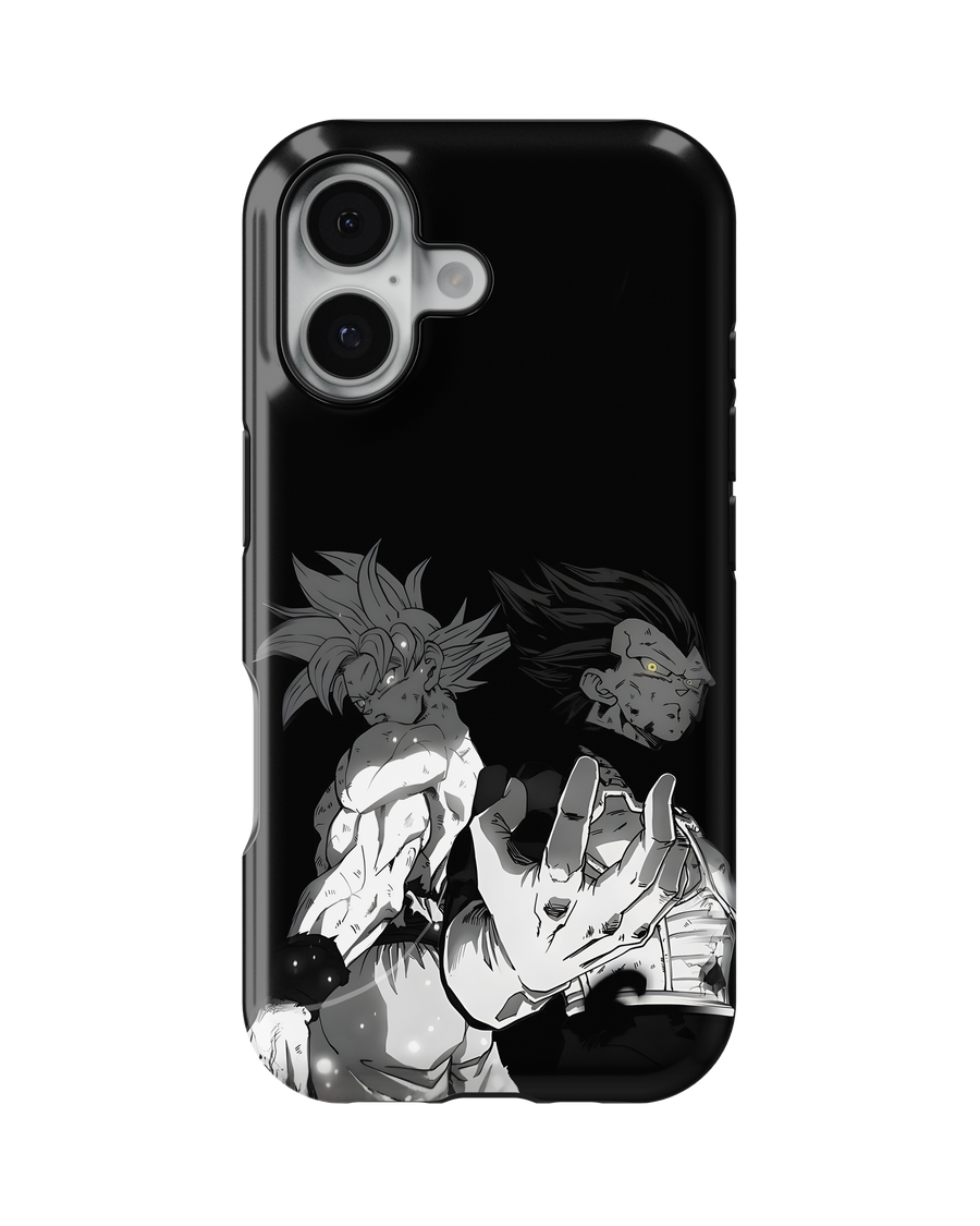 Dragon Ball Z Tank Case (Goku X Vegeta)