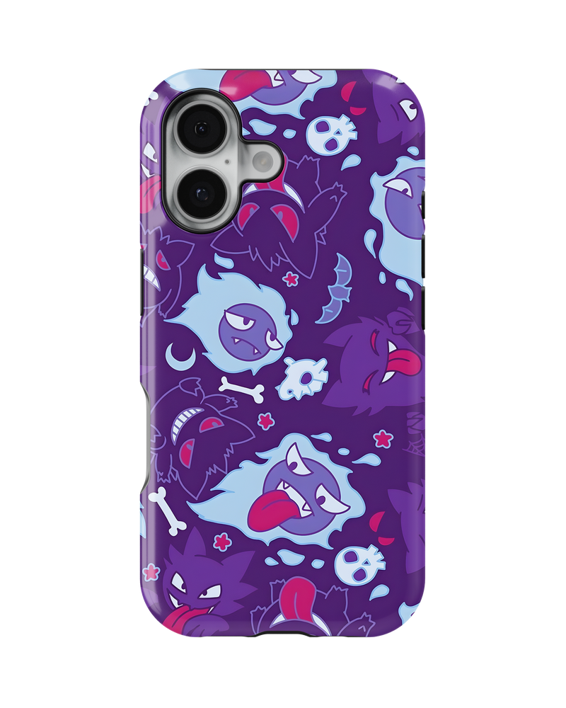 Cartoon Tank Case (Gostly Gengar)