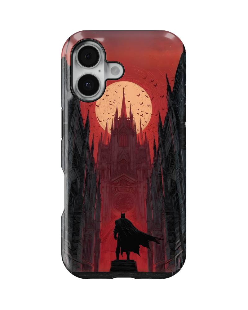 DC Tank Case (Gotham City Batman)
