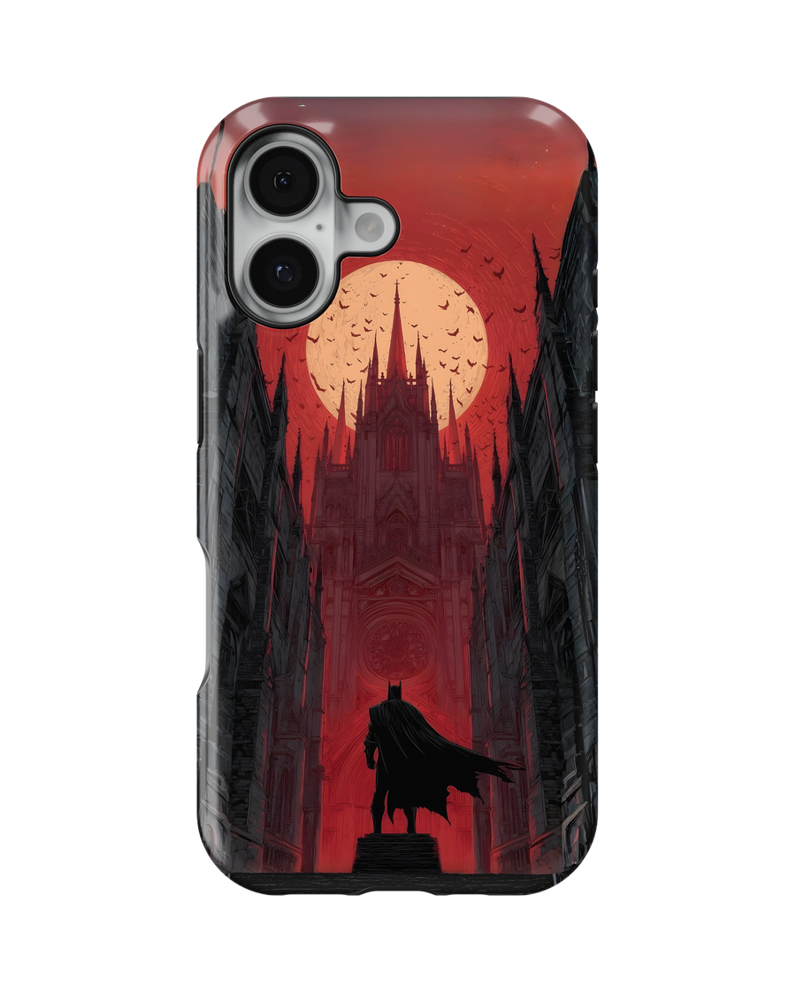 DC Tank Case (Gotham City Batman)