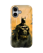 DC Tank Case (Greatest Detective)