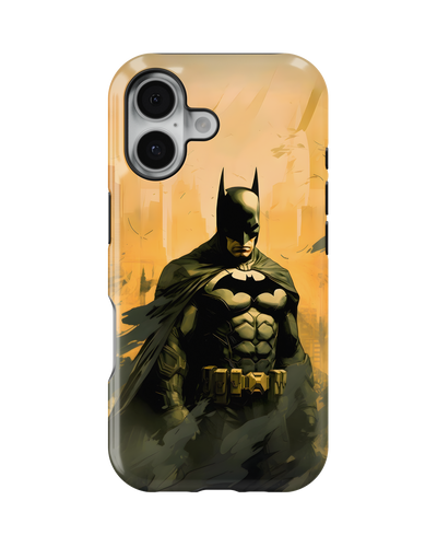 DC Tank Case (Greatest Detective)
