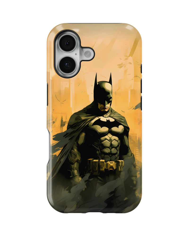 DC Tank Case (Greatest Detective)