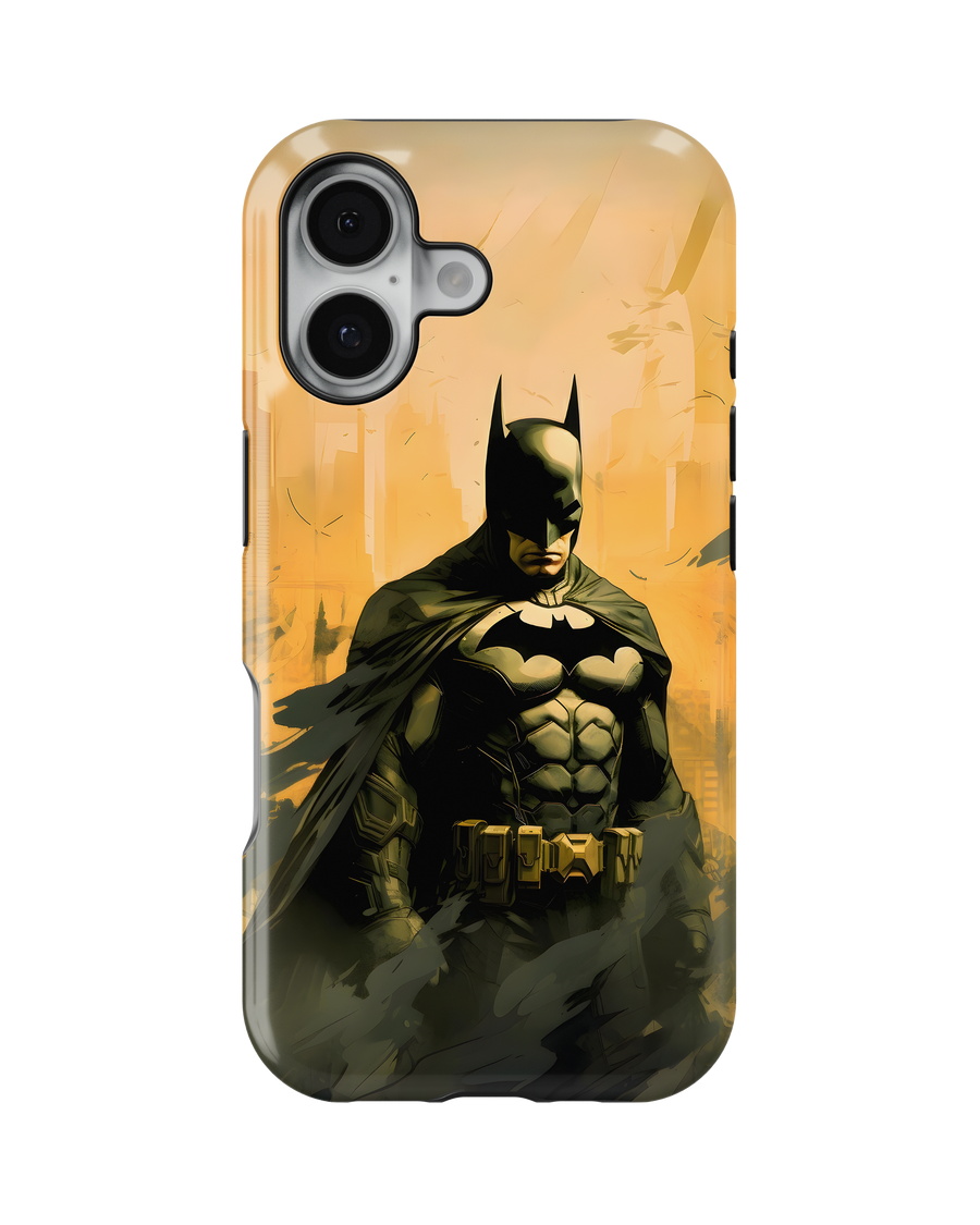 DC Tank Case (Greatest Detective)