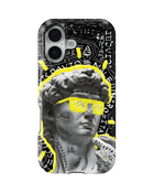 Modernism Tank Case (Greek God Glasses)
