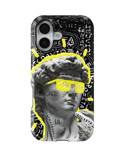 Modernism Tank Case (Greek God Glasses)