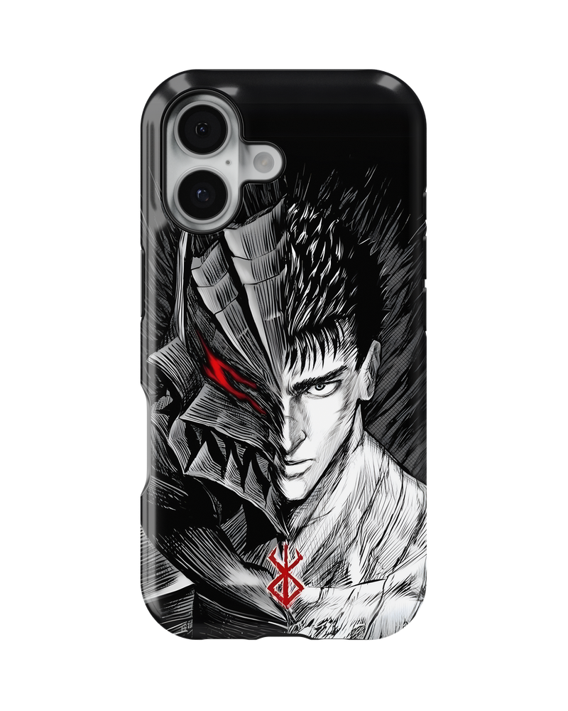 Berserk Tank Case (Guts)