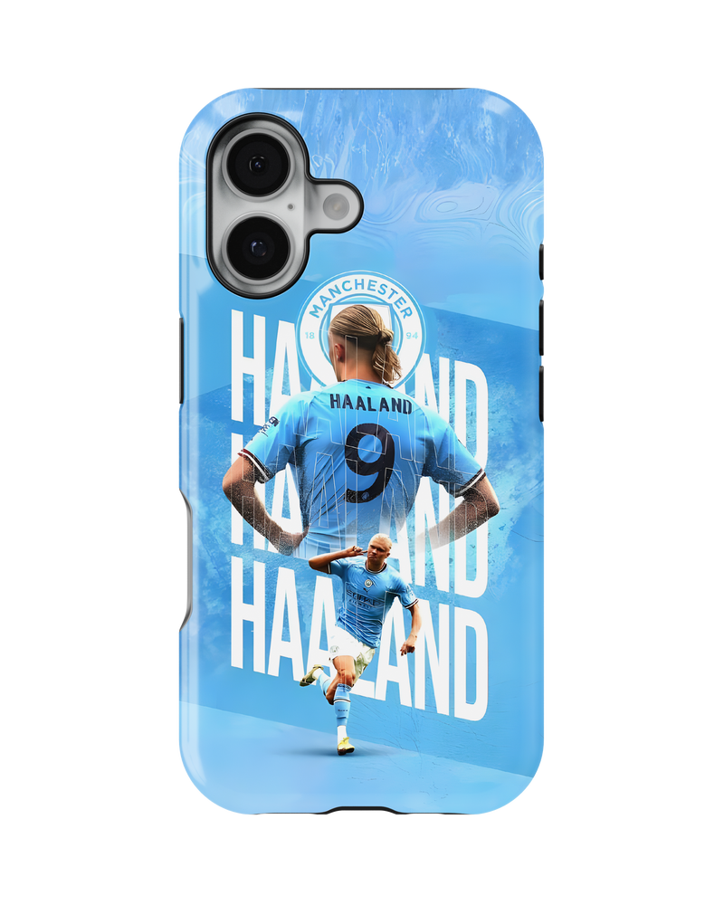 Football Tank Case (Haaland Skybound)