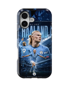 Football Tank Case (Haaland Storm)