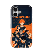 Haikyuu Tank Case (Haikyuu)