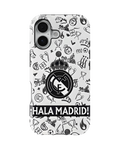Football Tank Case (Hala Madrid)