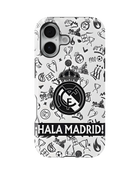 Football Tank Case (Hala Madrid)