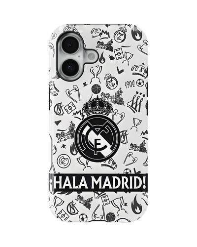 Football Tank Case (Hala Madrid)