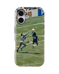 Football Tank Case (Hand Of God)