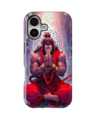 Hindu Gods Tank Case (Hanuman)