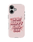 Girls Aesthetic Tank Case (Happy Girl Era)