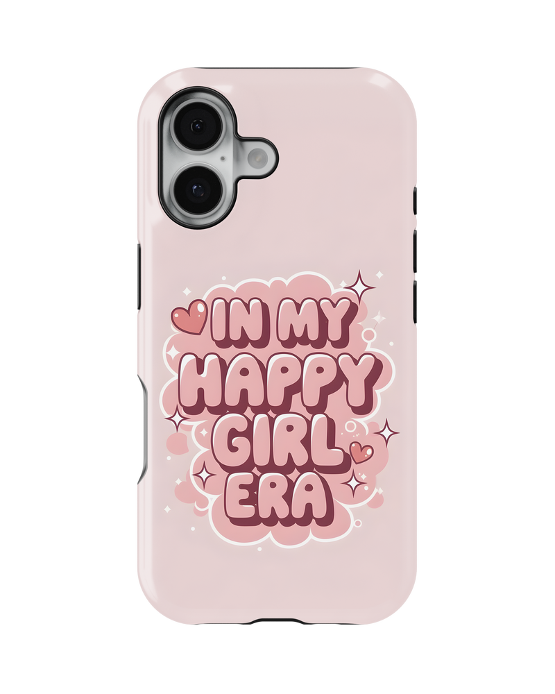 Girls Aesthetic Tank Case (Happy Girl Era)